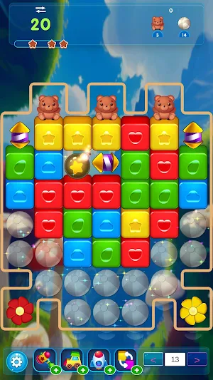 EverBlast - Toy Blast Royal Screenshot 0