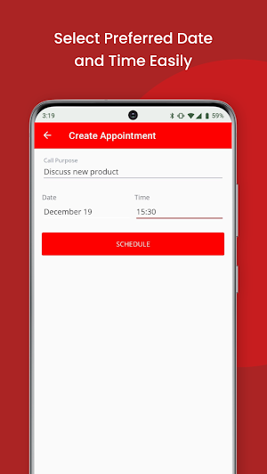 eCallMe! Screenshot 3