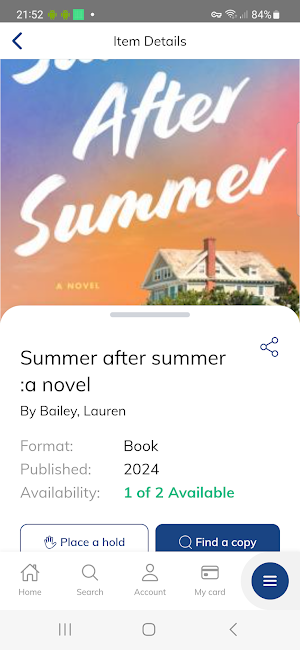 St. Mary's County Library Screenshot 1