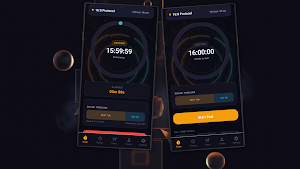 Glow Fast Cycle Screenshot 1