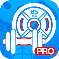 Dumbbell barbell workout PRO