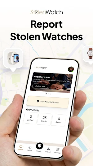 My Stolen Watch Screenshot 0