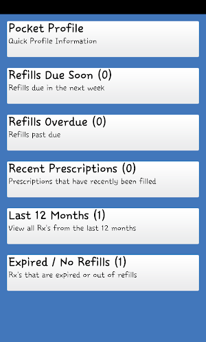 Randy's Rx Screenshot 1