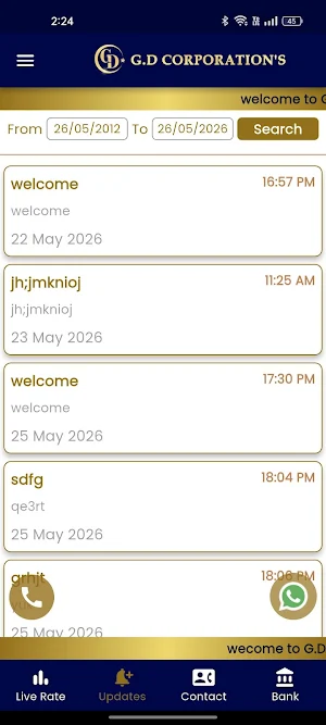 GD Corporations Screenshot 3