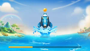Avoiding Fish Ball Screenshot 3