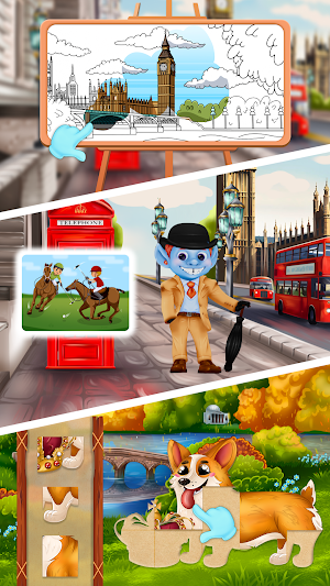 Domium–Домиум города и страны Screenshot 1