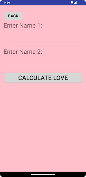 Relationship Strength Calculat Screenshot 1