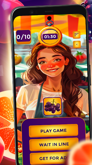 Fruits Market Simulator Screenshot 3