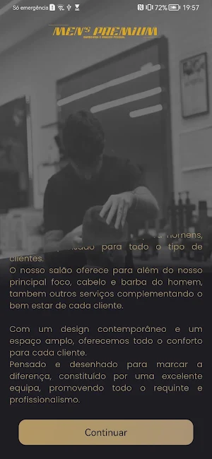 MensPremium Screenshot 2