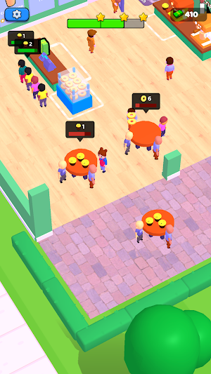 Coffee Shop Tycoon Screenshot 3