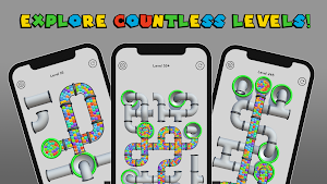 Pipes and Balls Screenshot 3