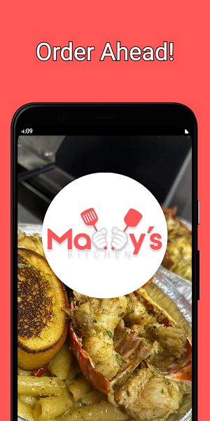 Maddy's Kitchen Screenshot 0