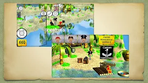 Capt'n Hippocampus Pro Reading Screenshot 2