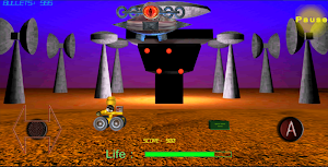 Space Robots Screenshot 1