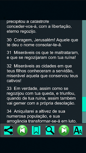Baruque Bíblicos Screenshot 3