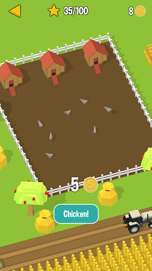 Harvest! Screenshot 2