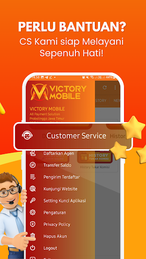 Victory Mobile Screenshot 3