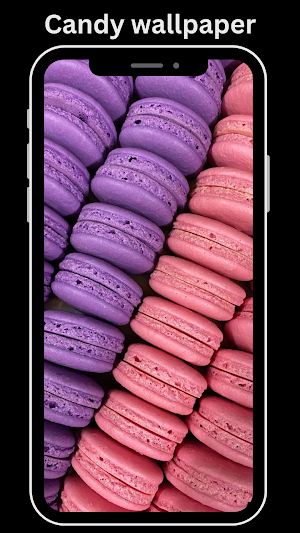 Candy Wallpaper HD Screenshot 2
