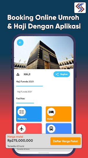 Simasakti Umroh Screenshot 1