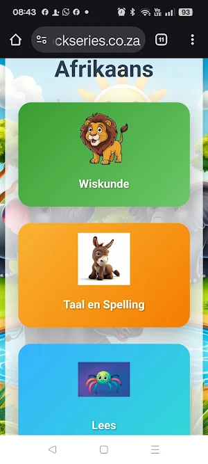 RockSeries – Fun Learning Screenshot 0