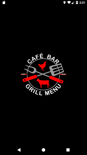 Grill Menu Screenshot 0