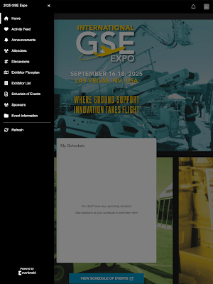 GSE Expo 2025 Screenshot 3