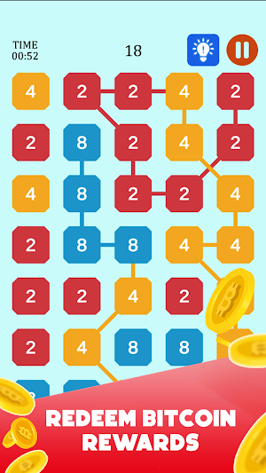 2248 Puzzle: Merge and Conquer Screenshot 1