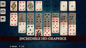Elite Freecell Solitaire Screenshot 0