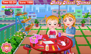 Baby Hazel Earth Day Screenshot 2