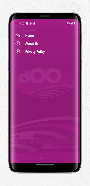 Radio BOO Screenshot 2