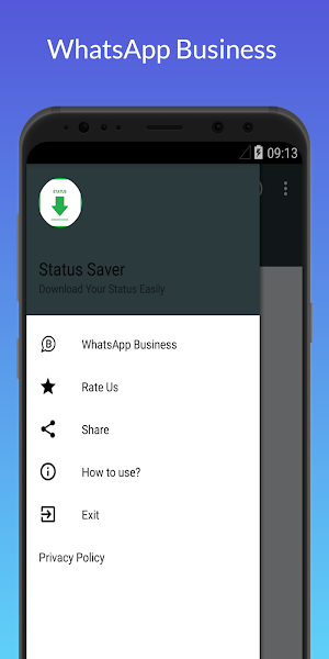 Status Saver for Whatsapp & WB Screenshot 3