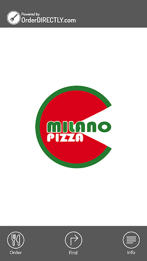 Milano Pizza, Dundee Screenshot 0
