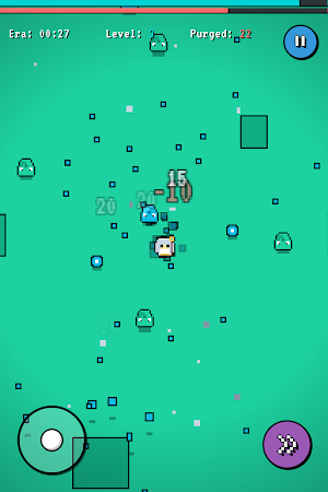 Echoes Beyond Time Screenshot 1