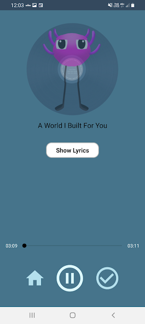 Kinito Song Ringtone Screenshot 1