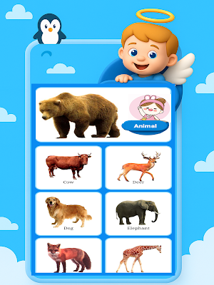 Angel English School Screenshot 1