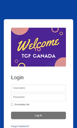 TCF Canada Préparation Screenshot 2