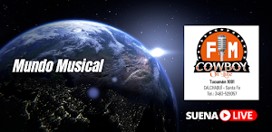 Mundo Musical Radio Screenshot 3