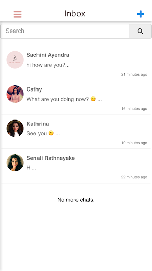 Sachini Ayendra Screenshot 2
