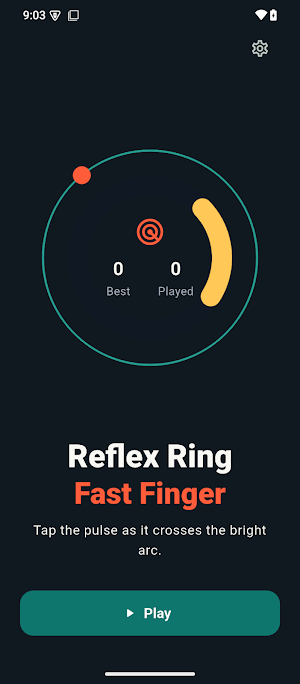 Reflex Ring Screenshot 0