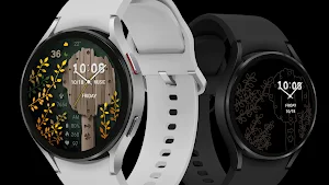 Autumn Wind For Wear OS Screenshot 3
