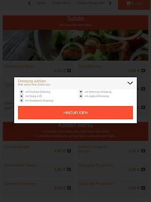 Pizza Hub Screenshot 3