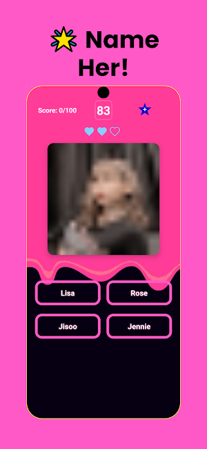 Blackpink Trivia Screenshot 3