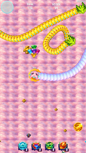 Sylvoro: Cobra KillStreak Screenshot 1