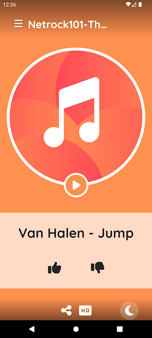 Netrock101-Version 8.0 Screenshot 0