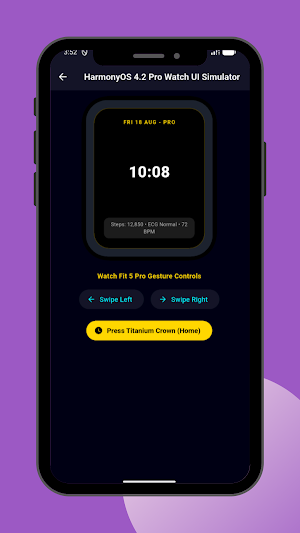 Huawei watch fit 5 pro guide Screenshot 3