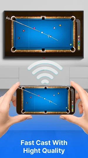 Screen Mirroring - Smart Cast Screenshot 2