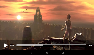 Zen Player Screenshot 2