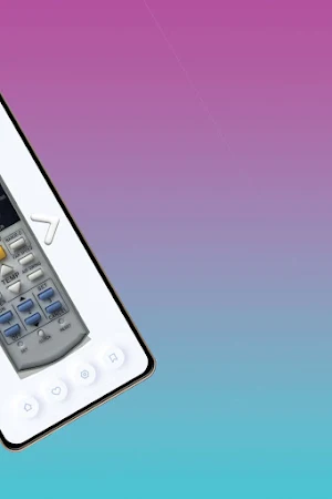 Remote For Panasonic AC Screenshot 1