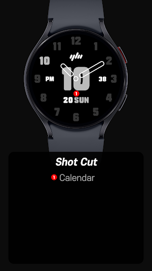 YamWatch Analog 12 Screenshot 2