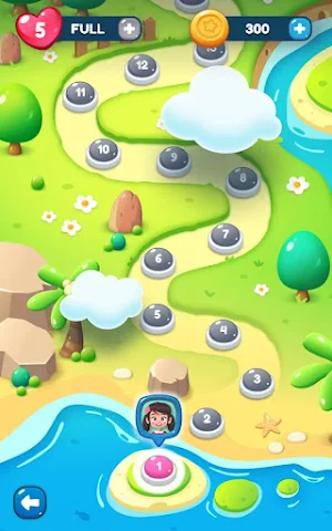 Smile Emoji Crush Screenshot 1